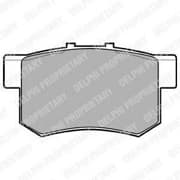 OEM BRAKE PAD AXLE SET LP948