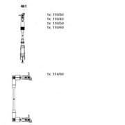 OEM IGNITION CABLE KIT 481