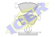 OEM PAD KIT, DISC BRAKE 180988