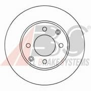 OEM Brake Discs/ABS 16920