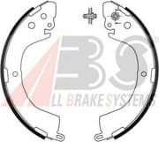 OEM Brake Shoes/ABS 9050