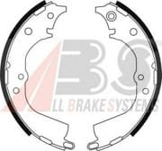 OEM Brake Shoes/ABS 8944