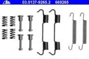 OEM REPAIR KIT, DRUM BRAKE 03013792652