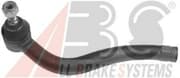 OEM Tie rod end/ABS 230136