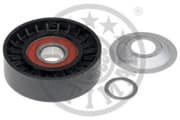 OEM TENSIONER ASSY, PULLEY 0N2096S