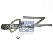 OEM GUIDE RAIL, DOOR GLASS 461924