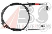 OEM Handbrake Cables/ABS K19617