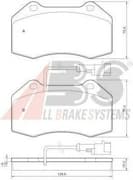 OEM Brake Pads/ABS 37688