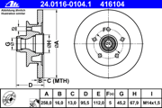 OEM 24011601041