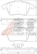 OEM Brake Pads/ABS 37599