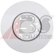 OEM Brake Discs/ABS 17527