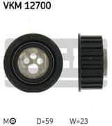 OEM VKM12700