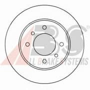 OEM Brake Discs/ABS 16062