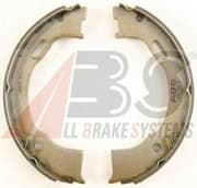 OEM Brake Shoes/USA 40701