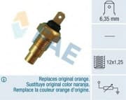 OEM SENSOR ASSY, TEMPERATURE 31520