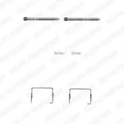 OEM BRAKE PAD FITTING KIT LX0264