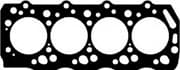 OEM GASKET, CYLINDER HEAD GRAPHITE WITH METAL 10070300