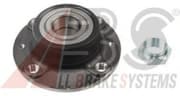 OEM Wheel Bearing Kit/ABS 200353