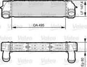 OEM AIR COOLER BMW F25, F26, X3, X4 818252