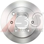 OEM Brake Discs/ABS 17423