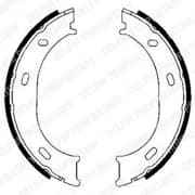 OEM BRAKE SHOE AXLE SET LS1905