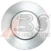 OEM Brake Discs/ABS 17646