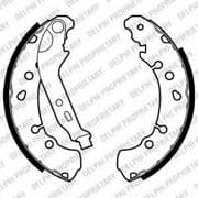 OEM BRAKE SHOE AXLE SET LS2021