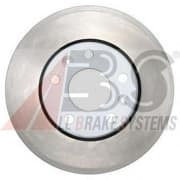 OEM Brake Discs/ABS 17976