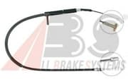 OEM CABLE ASSY, PARKING BRAKE K13238