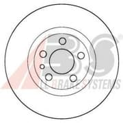 OEM Brake Discs/ABS 16288