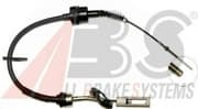 OEM CABLE ASSY, CLUTCH K26970