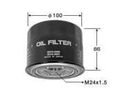 OEM FILTER, OIL C112