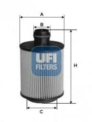 OEM OIL FILTER 2508800