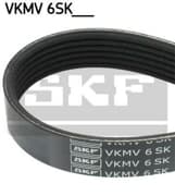 OEM VKMV6SK1042