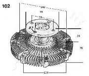 OEM 3601102