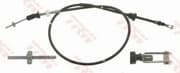 OEM CABLE ASSY, CLUTCH GCC3134