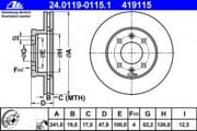 OEM 24011901151