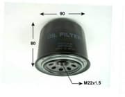 OEM OIL FILTER C804