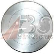 OEM Brake Drums/ABS 2622S