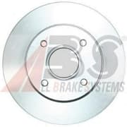 OEM Brake Discs/ABS 17631