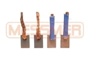 OEM CARBON BRUSHES, STARTER 233091