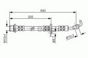 OEM AA-BC - Braking 1987476781