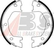 OEM Brake Shoes/ABS 9199