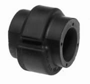 OEM BUSHING, RUBBER 4D0411327H