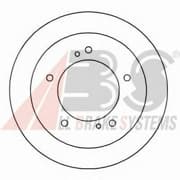 OEM Brake Discs/ABS 15988