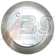 OEM Brake Discs/ABS 17169