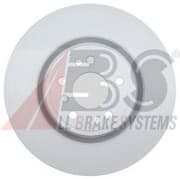 OEM Brake Discs/ABS 18240