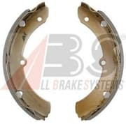 OEM Brake Shoes/ABS 9311