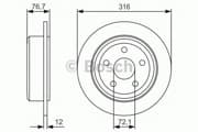 OEM AA-BC - Braking 0986479R08