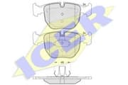 OEM PAD KIT, DISC BRAKE 181530